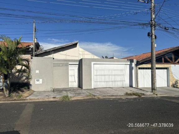 Terreno à Venda, 200 m² em Recanto Elimar - Franca