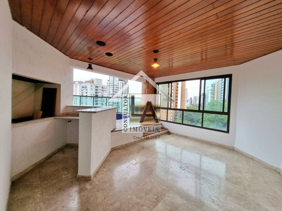 Imagem Apartamento com 4 Quartos à Venda, 236 m² em Vila Suzana - São Paulo Imagem Apartamento com 4 Quartos à Venda, 236 m² em Vila Suzana - São Paulo