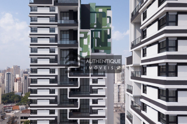 Imagem Apartamento com 2 Quartos à Venda, 94 m² em Vila Olímpia - São Paulo Imagem Apartamento com 2 Quartos à Venda, 94 m² em Vila Olímpia - São Paulo