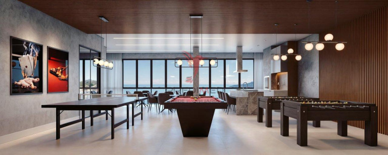 Imagem Apartamento com 3 Quartos à Venda, 108 m² em Perequê - Porto Belo