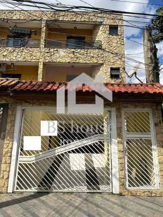 Imagem Apartamento com 3 Quartos à Venda, 107 m² em Vila Camilópolis - Santo André
