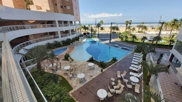 Imagem Apartamento com 2 Quartos à Venda, 80 m² em Guilhermina - Praia Grande