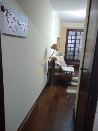 Imagem Sobrado com 3 Quartos à Venda ou Locação, 210 m² em Vila Mazzei - São Paulo