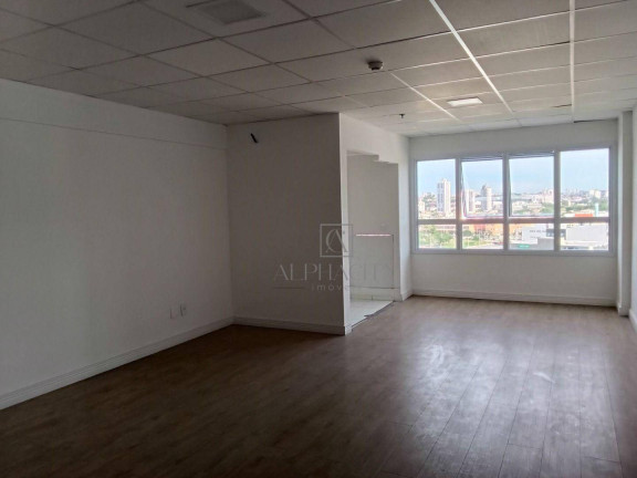 Sala Comercial para Alugar, 74 m² em Centro - Barueri