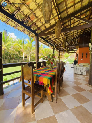 Imagem Chácara com 5 Quartos à Venda, 4.000 m² em Santana Do Paraíso