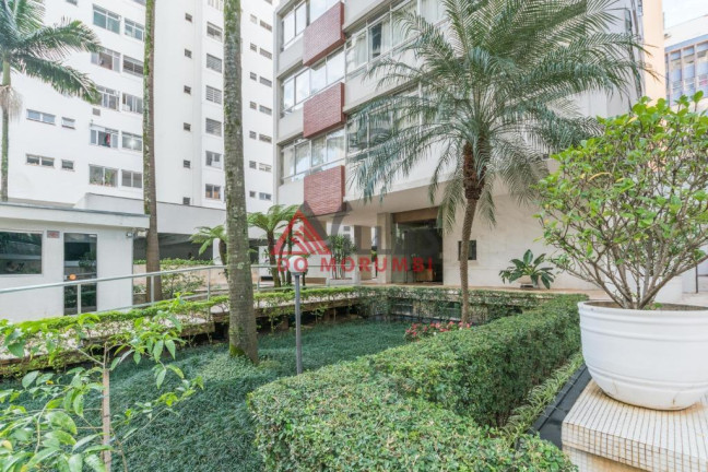 Imagem Apartamento com 3 Quartos à Venda, 254 m² em Higienópolis - São Paulo