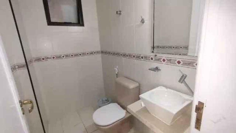 Imagem Apartamento com 4 Quartos à Venda, 210 m² em Guilhermina - Praia Grande