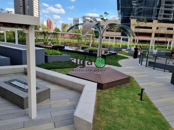 Imagem Apartamento com 3 Quartos à Venda, 134 m² em Chácara Santo Antônio (zona Sul) - São Paulo