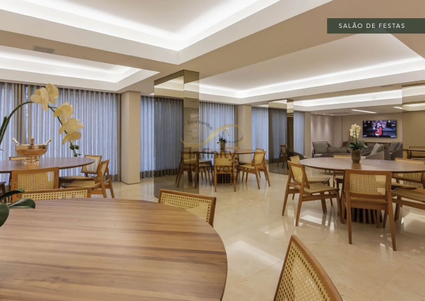 Imagem Apartamento com 4 Quartos à Venda, 259 m² em Vila Da Serra - Nova Lima