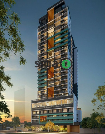 Imagem Apartamento com 1 Quarto à Venda, 58 m² em Brooklin - São Paulo Imagem Apartamento com 1 Quarto à Venda, 58 m² em Brooklin - São Paulo