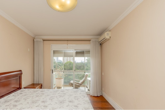 Imagem Apartamento com 4 Quartos à Venda, 273 m² em Vila Andrade - São Paulo