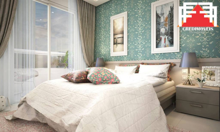 Imagem Apartamento com 2 Quartos à Venda, 97 m² em Aviacao - Praia Grande Imagem Apartamento com 2 Quartos à Venda, 97 m² em Aviacao - Praia Grande