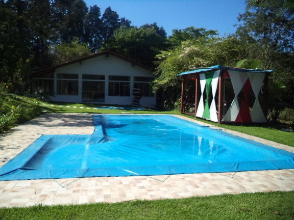 Imagem Chácara com 7 Quartos à Venda, 25.000 m² em Roseira - Piedade