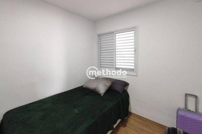 Imagem Apartamento com 3 Quartos à Venda, 80 m² em Jardim Aurélia - Campinas