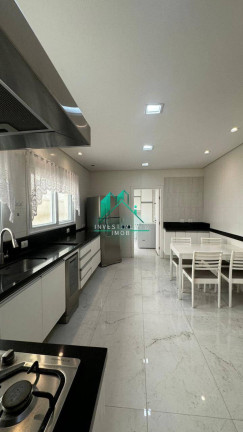 Imagem Casa com 4 Quartos à Venda, 400 m² em Condomínio Nova São Paulo - Itapevi Imagem Casa com 4 Quartos à Venda, 400 m² em Condomínio Nova São Paulo - Itapevi