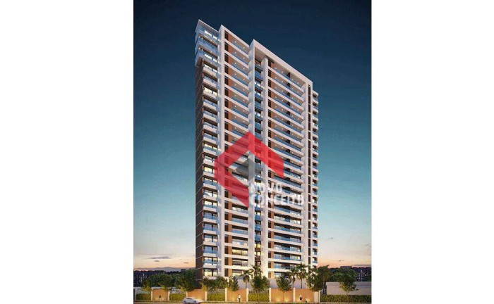 Apartamento com 3 Quartos à Venda, 117 m² em Aldeota - Fortaleza