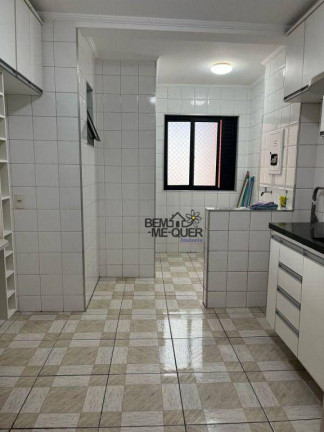 Apartamento com 3 Quartos à Venda, 77 m² em Jardim íris - São Paulo
