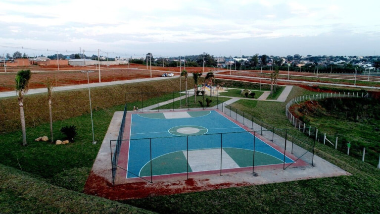 Imagem Terreno à Venda, 190 m² em Parque Espírito Santo - Cachoeirinha