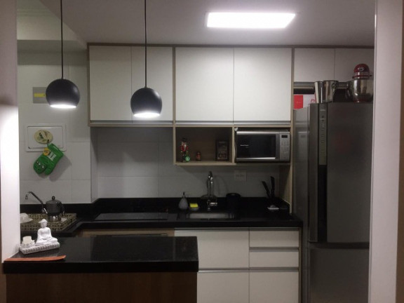 Imagem Apartamento com 2 Quartos à Venda, 45 m² em Quinta Da Paineira - São Paulo
