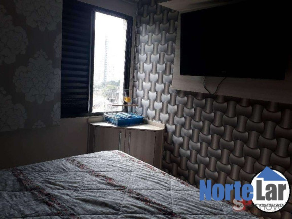 Imagem Apartamento com 2 Quartos à Venda, 83 m² em Lauzane Paulista - São Paulo