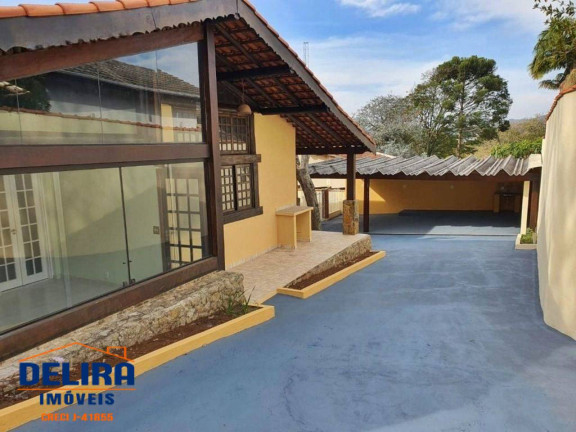 Casa com 3 Quartos à Venda, 1 m² em Jardim Paulista - Atibaia
