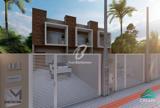 Imagem Casa com 2 Quartos à Venda, 102 m² em Mariscal - Bombinhas Imagem Casa com 2 Quartos à Venda, 102 m² em Mariscal - Bombinhas