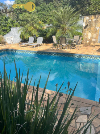 Imagem Casa com 4 Quartos à Venda, 400 m² em Jardim Estância Brasil - Atibaia