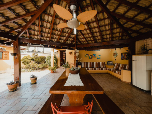 Imagem Casa com 5 Quartos à Venda, 831 m² em Vila Cassaro - Itatiba