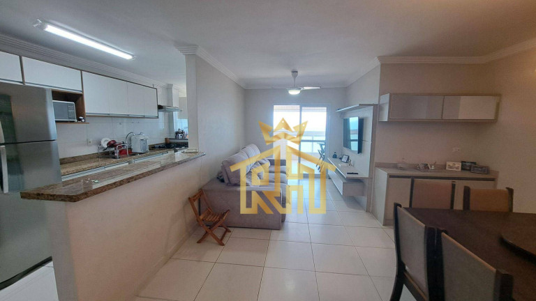 Imagem Apartamento com 3 Quartos à Venda, 121 m² em Aviação - Praia Grande Imagem Apartamento com 3 Quartos à Venda, 121 m² em Aviação - Praia Grande