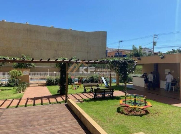 Imagem Apartamento com 2 Quartos à Venda, 52 m² em Jardim Anhangüera - Ribeirão Preto