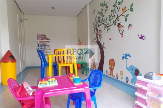 Imagem Imóvel com 2 Quartos à Venda, 52 m² em Vila Gumercindo - São Paulo