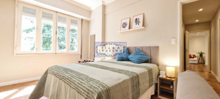 Imagem Apartamento com 3 Quartos à Venda, 110 m² em Ipanema - Rio De Janeiro Imagem Apartamento com 3 Quartos à Venda, 110 m² em Ipanema - Rio De Janeiro
