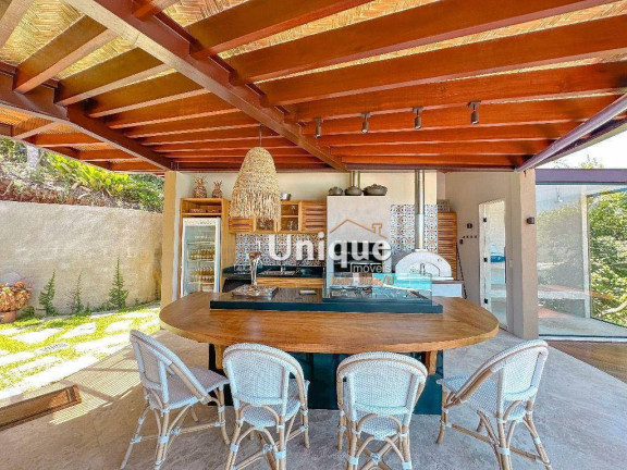 Imagem Casa com 6 Quartos à Venda, 620 m² em Praia Brava - Armação Dos Búzios