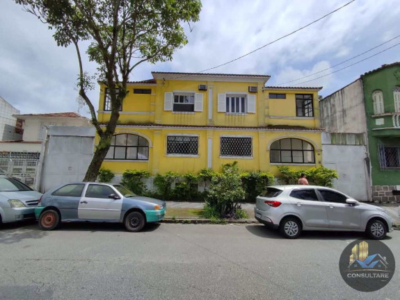 Imóvel com 1 Quarto para Alugar, 340 m² em Vila Mathias - Santos