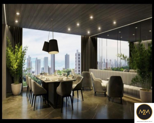 Imagem Apartamento com 2 Quartos à Venda, 60 m² em Miramar - João Pessoa Imagem Apartamento com 2 Quartos à Venda, 60 m² em Miramar - João Pessoa