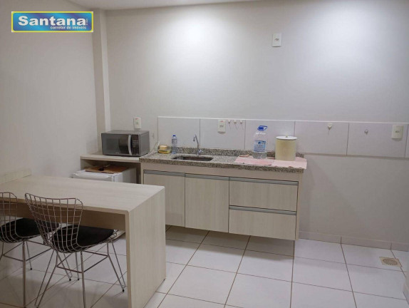 Imagem Apartamento com 1 Quarto à Venda, 28 m² em Do Turista - Caldas Novas Imagem Apartamento com 1 Quarto à Venda, 28 m² em Do Turista - Caldas Novas