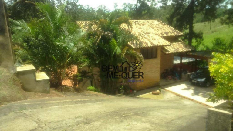 Sobrado com 4 Quartos à Venda, 250 m² em Colinas De São Fernando - Cotia