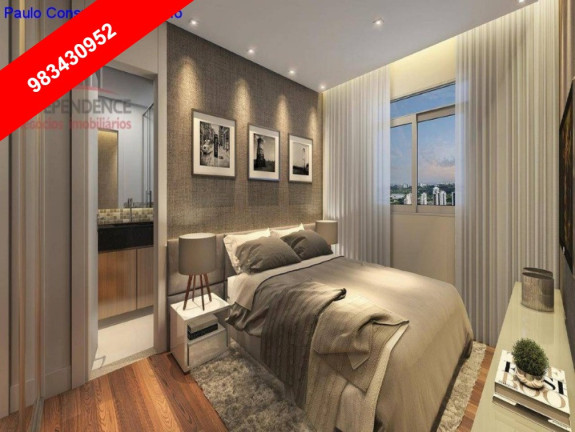 Imagem Imóvel com 3 Quartos à Venda, 96 m² em Campestre - Santo André Imagem Imóvel com 3 Quartos à Venda, 96 m² em Campestre - Santo André