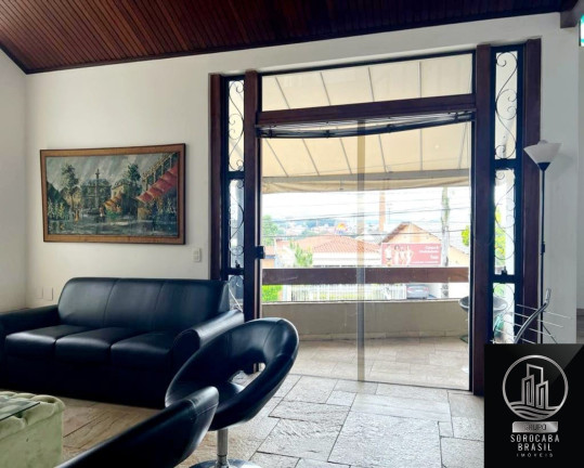 Imagem Sobrado com 5 Quartos à Venda, 390 m² em Jardim Santa Rosália - Sorocaba