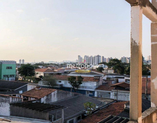 Imagem Apartamento com 2 Quartos à Venda, 71 m² em Vila Scarpelli - Santo André