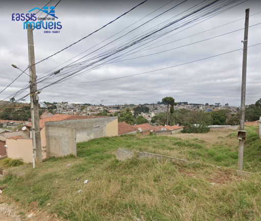 Terreno à Venda, 560 m² em Guaraituba - Colombo
