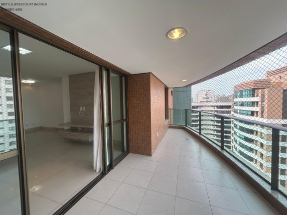 Imagem Imóvel com 4 Quartos à Venda, 145 m² em Alphaville I - Salvador