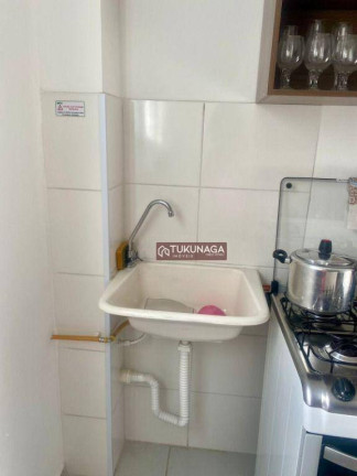 Imagem Apartamento com 2 Quartos para Alugar, 38 m² em Jardim City - Guarulhos Imagem Apartamento com 2 Quartos para Alugar, 38 m² em Jardim City - Guarulhos