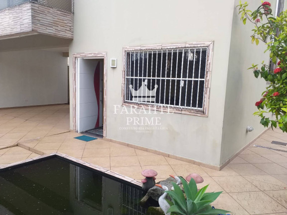 Imagem Casa com 3 Quartos à Venda, 291 m² em Canto Do Forte - Praia Grande