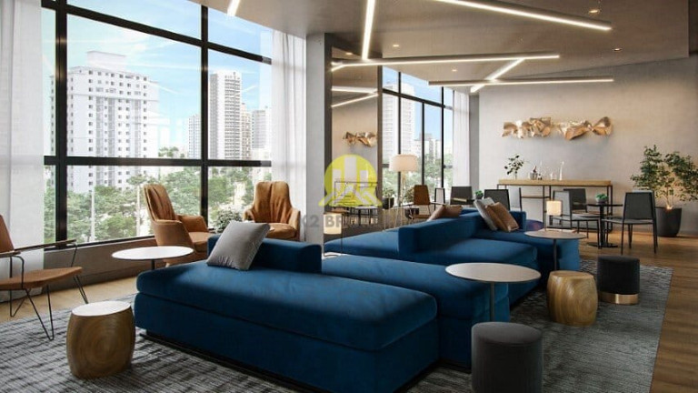 Imagem Studio com 1 Quarto à Venda, 36 m² em Vila Madalena - São Paulo