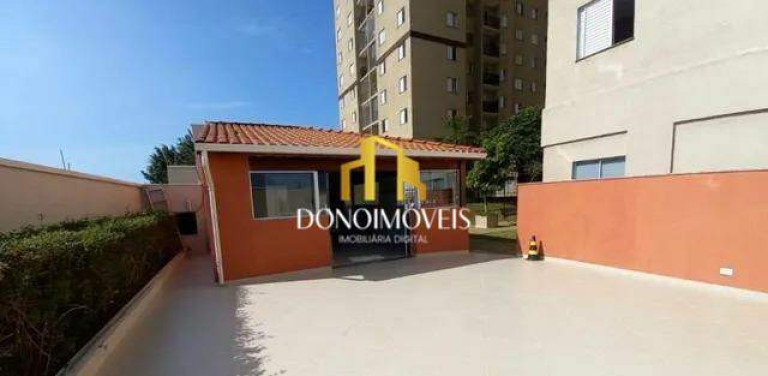 Imagem Apartamento com 3 Quartos à Venda, 60 m² em Parque Erasmo Assunção - Santo André