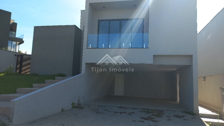 Imagem Casa com 4 Quartos à Venda, 340 m² em Alphaville Nova Esplanada - Votorantim