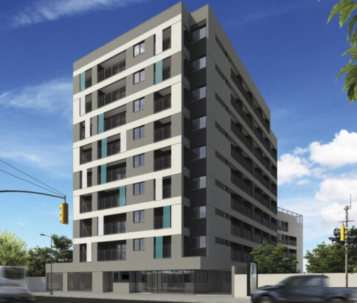 Studio com 1 Quarto à Venda, 27 m² em Perdizes - São Paulo