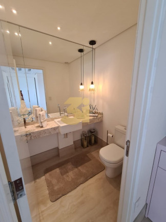 Imagem Apartamento com 4 Quartos à Venda, 243 m² em Morumbi - São Paulo