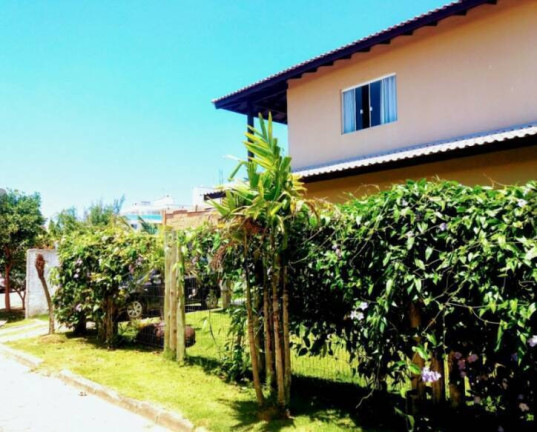 Casa com 4 Quartos à Venda, 161 m² em Campeche - Florianópolis